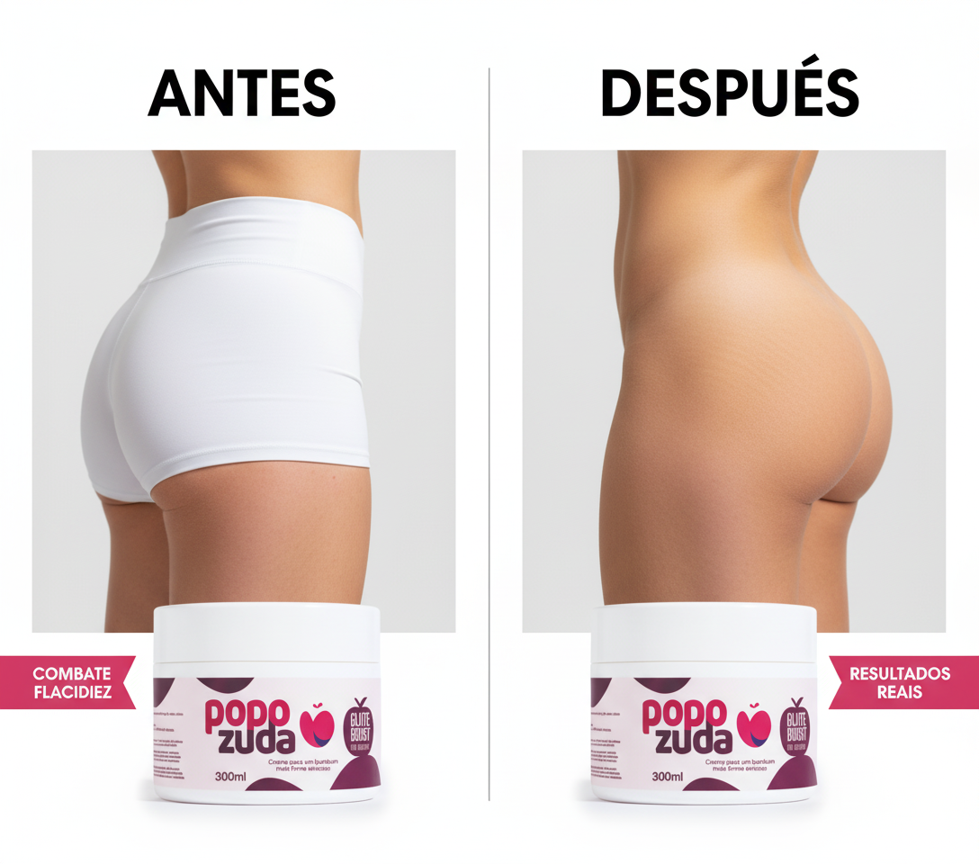 Popozuda Cream 300ML