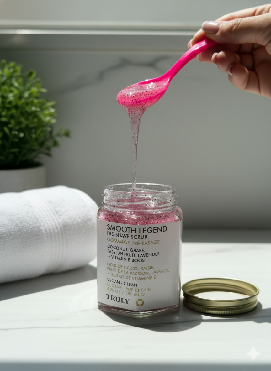 Exfoliante Corporal en Gel para Ducha T