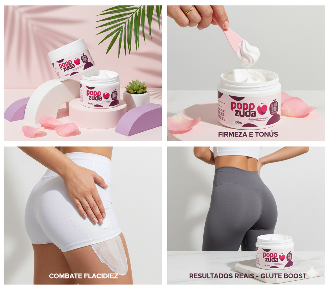 Popozuda Cream 300ML