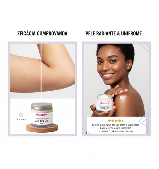 skinglow Crema Aclarante 60ML