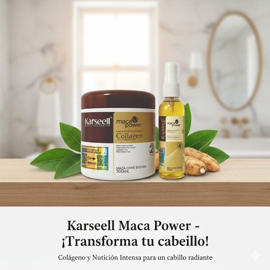 KARSEELL tto 300ml + oil 60ml AAA