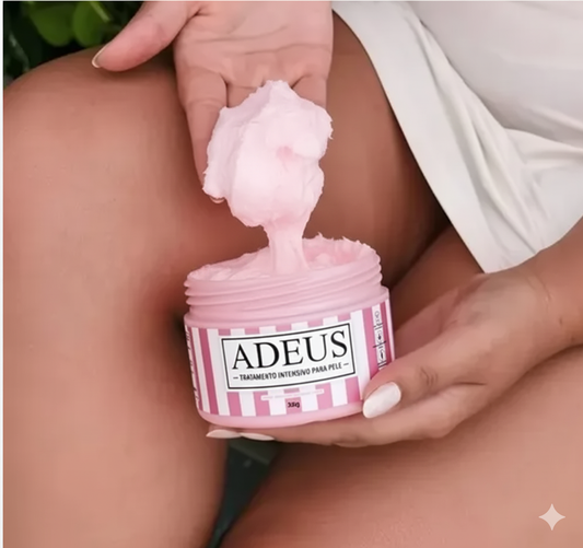 Adeus para Celulitis y Estrías 300ml