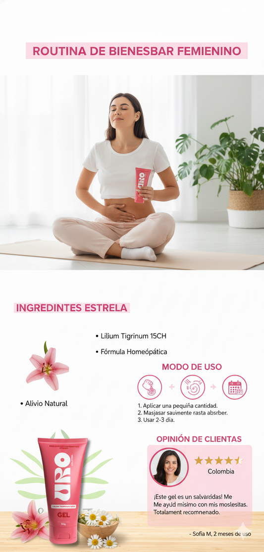 GEL  URO  INTIMO