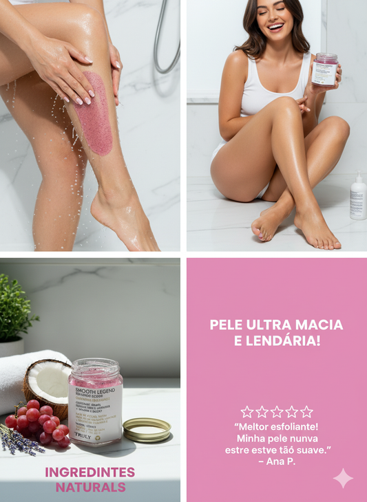 Exfoliante Corporal en Gel para Ducha T