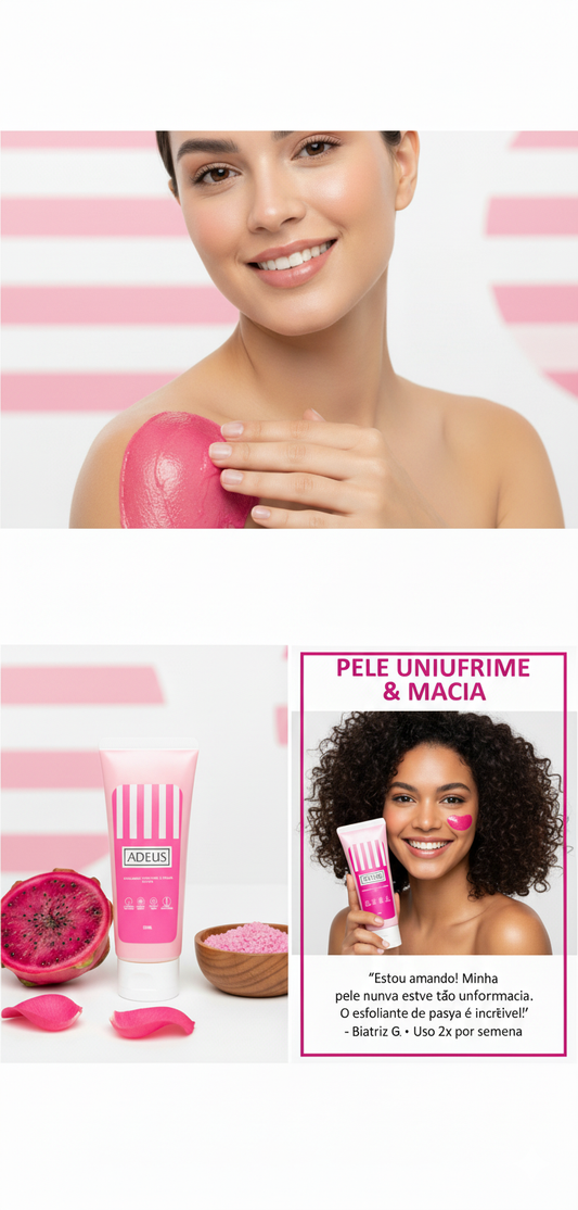 ADEUS EXFOLIANTE PITAYA 120ML