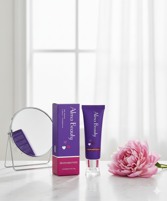 DESPIGMENTANTE INTIMO ALMA BEAUTY