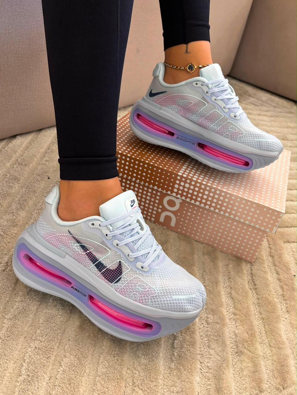 Nike Air Zoom Blanco Multicolor