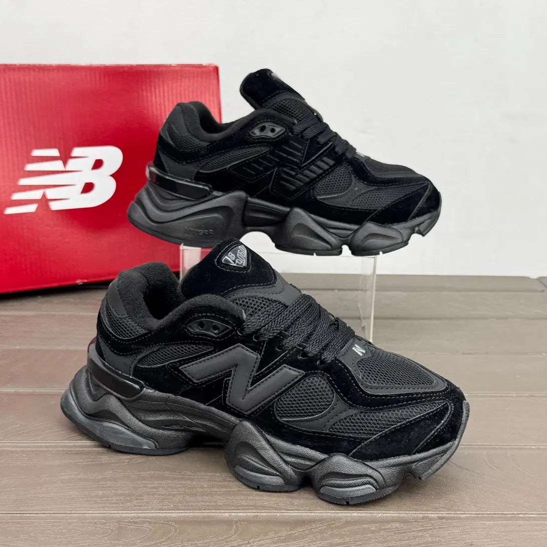 New Balance 9060 Negro Total