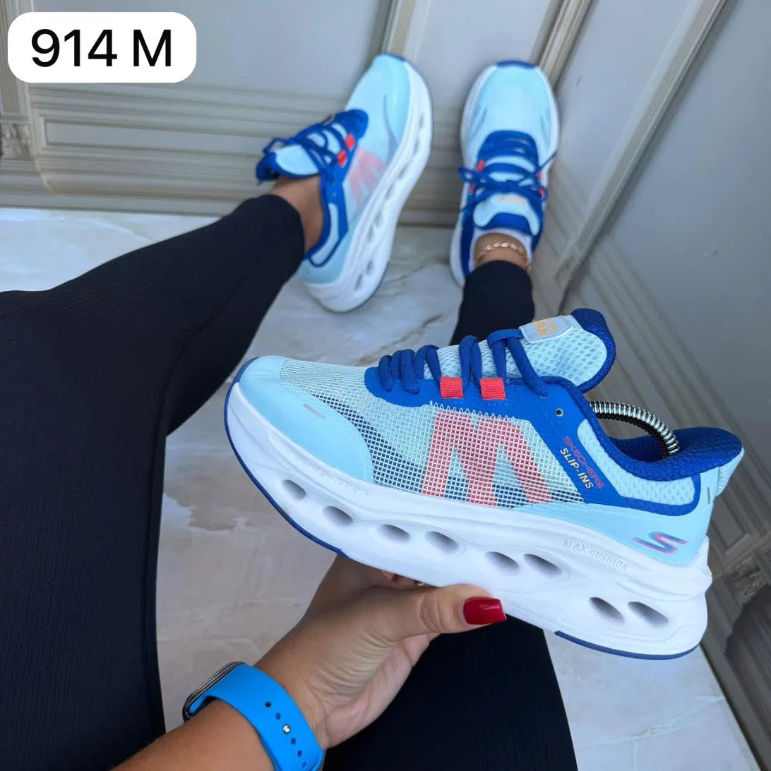 Skechers Slip-Ins Azul 914