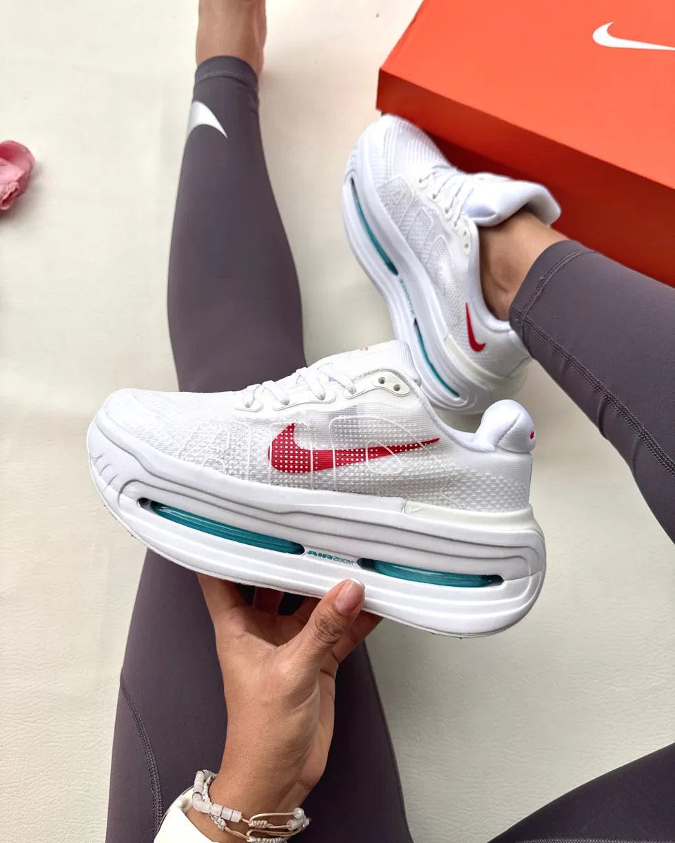 Nike Air Zoom Blanco Rojo