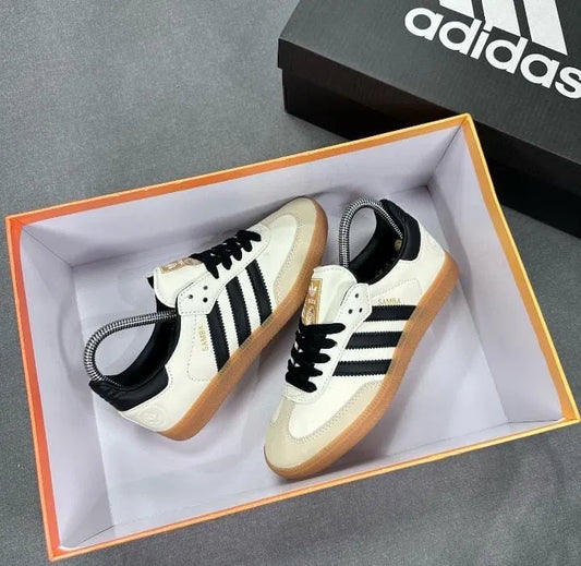 Adidas Samba Negra Beige