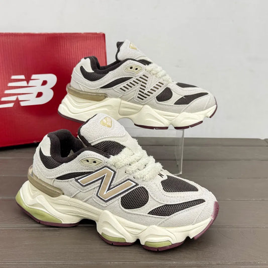 New Balance 9060 Beige Marrón