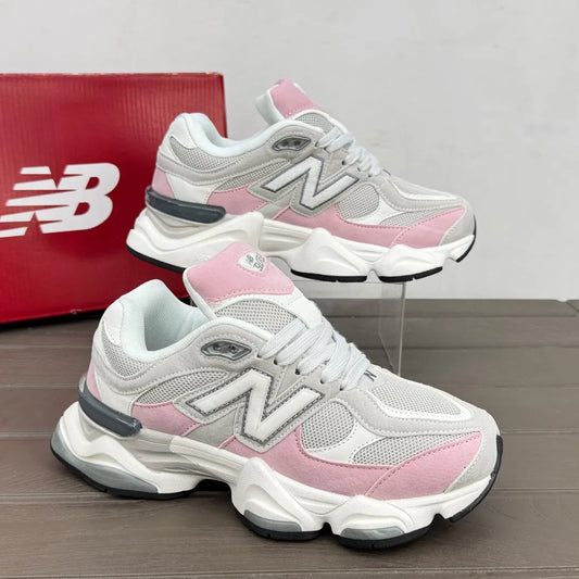 New Balance 9060 Rosado Blanco