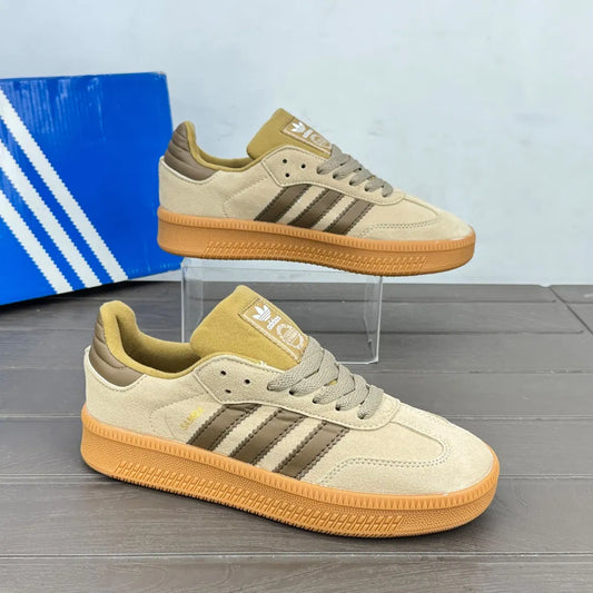Adidas Samba Beige Café