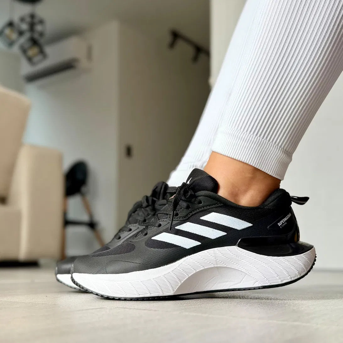 Adidas Supermagma Negro Blanco